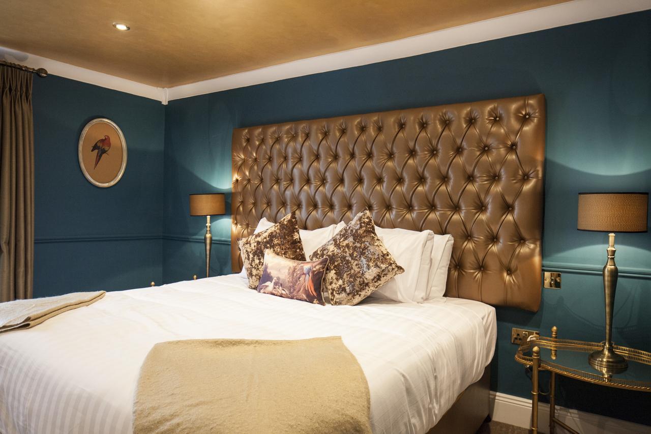 The Rooms At Bardons Kilcullen Eksteriør bilde